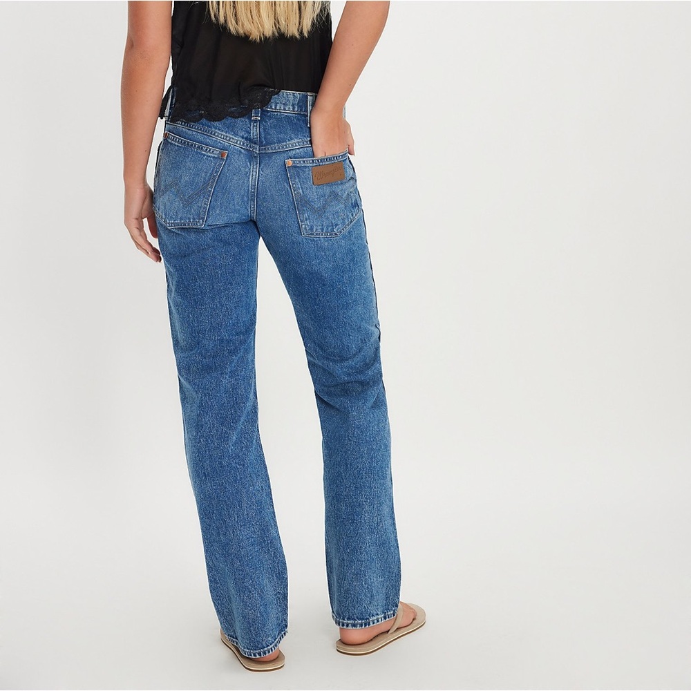 Wrangler Low Rise Cowboy Jean - Picture 2 of 4